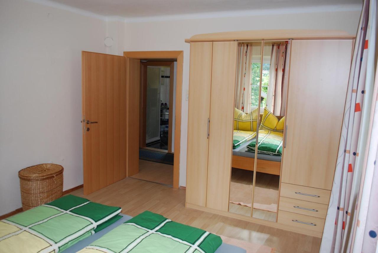 Haus Brenntara 1 Apartman Rangersdorf Kültér fotó